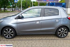 Mitsubishi Space Star 2021 1.2 71 KM