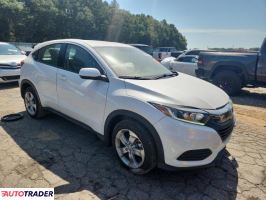 Honda HR-V 2022 1