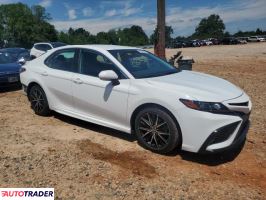 Toyota Camry 2023 2