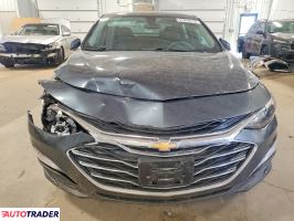 Chevrolet Malibu 2021 1