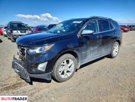 Chevrolet Equinox 2021 1
