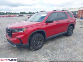 Honda Pilot 2024 3