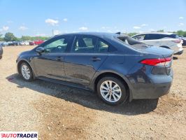 Toyota Corolla 2025 1