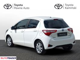 Toyota Yaris 2020 1.5 100 KM