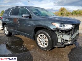 Chevrolet Traverse 2019 3