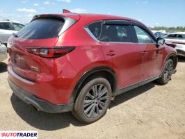 Mazda CX-5 2022 2