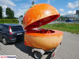 Pozostałe Micheline MAL 750