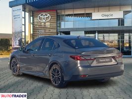 Toyota Camry 2024 2.5 186 KM