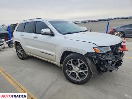 Jeep Grand Cherokee 2020 3