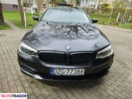 BMW 530 2019 2.0 292 KM