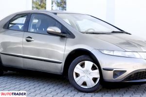 Honda Civic 2007 1.4 83 KM Honda Civic 2007 1.4 83 KM