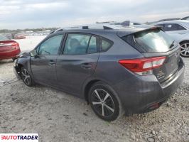 Subaru Impreza 2019 2