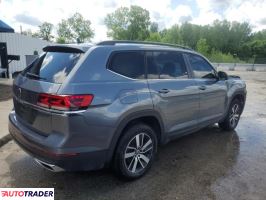Volkswagen Atlas 2023 2 Volkswagen Atlas 2023 2