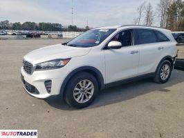 Kia Sorento - zobacz ofertę