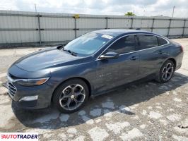 Chevrolet Malibu 2021 1
