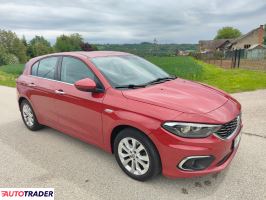 Fiat Tipo 2017 1.4 95 KM Fiat Tipo 2017 1.4 95 KM