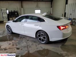 Chevrolet Malibu 2020 1