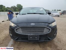 Ford Fusion 2019 1 Ford Fusion 2019 1