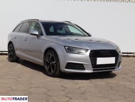 Audi A4 2016 2.0 187 KM Audi A4 2016 2.0 187 KM