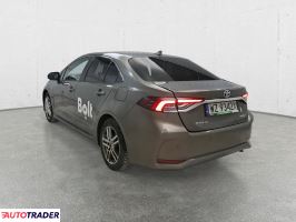Toyota Corolla 2019 1.8 98 KM