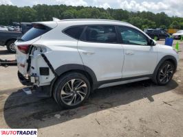 Hyundai Tucson 2020 2 Hyundai Tucson 2020 2