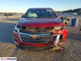 Chevrolet Traverse 2023 3