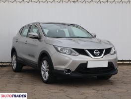 Nissan Qashqai 2015 1.6 128 KM