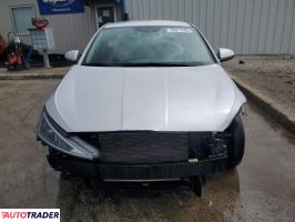Hyundai Elantra 2019 2