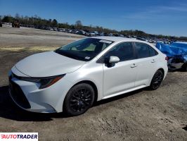 Toyota Corolla 2020 1