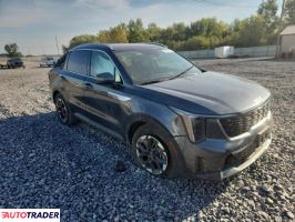 Kia Sorento 2024 2