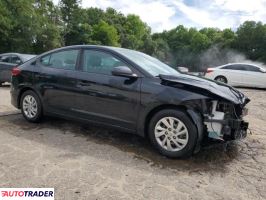 Hyundai Elantra 2018 2