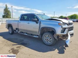 Chevrolet Silverado 2020 6