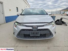 Toyota Corolla 2022 1