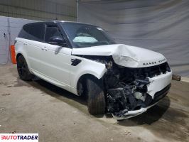 Land Rover Range Rover Sport 2020 3
