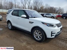 Land Rover Discovery 2020 3