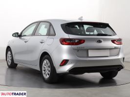 Kia Ceed 2021 1.6 134 KM