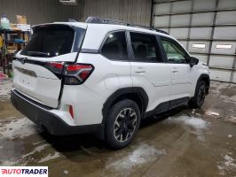 Subaru Forester 2025 2