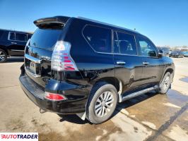 Lexus GX 470 2021 4