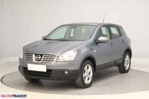 Nissan Qashqai 2009 1.6 112 KM