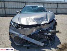Toyota Camry 2025 2 Toyota Camry 2025 2