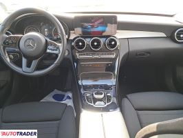 Mercedes Pozostałe 2019 1.6 129 KM