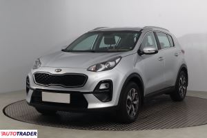 Kia Sportage 2018 1.6 130 KM