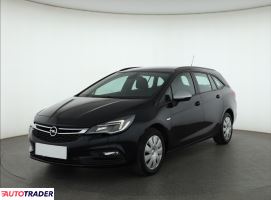 Opel Astra 2019 1.6 108 KM