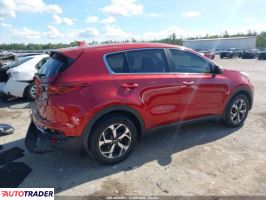 Kia Sportage 2021 2