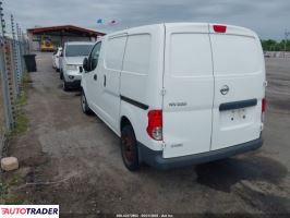 Nissan NV200 2019 2