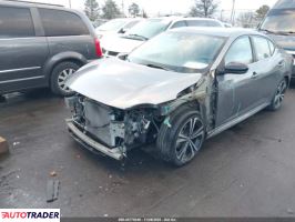 Nissan Sentra 2020 2