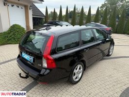 Volvo V50 2012 1.6 115 KM Volvo V50 2012 1.6 115 KM