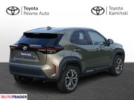 Toyota Pozostałe 2022 1.5 92 KM Toyota Pozostałe 2022 1.5 92 KM