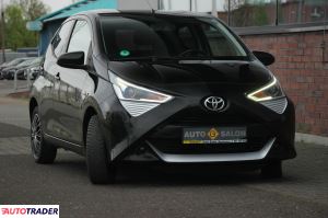 Toyota Aygo 2020 1.0 72 KM
