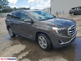 GMC Terrain 2020 1 GMC Terrain 2020 1